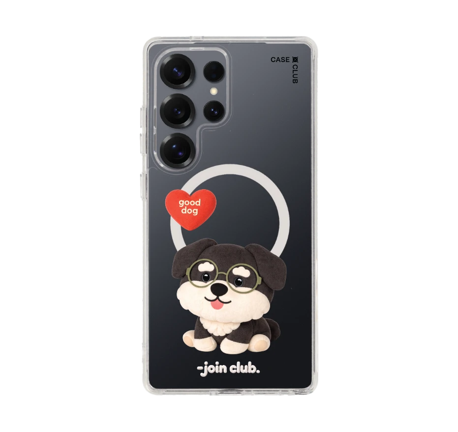 join the club heartful ชเนาเซอร์