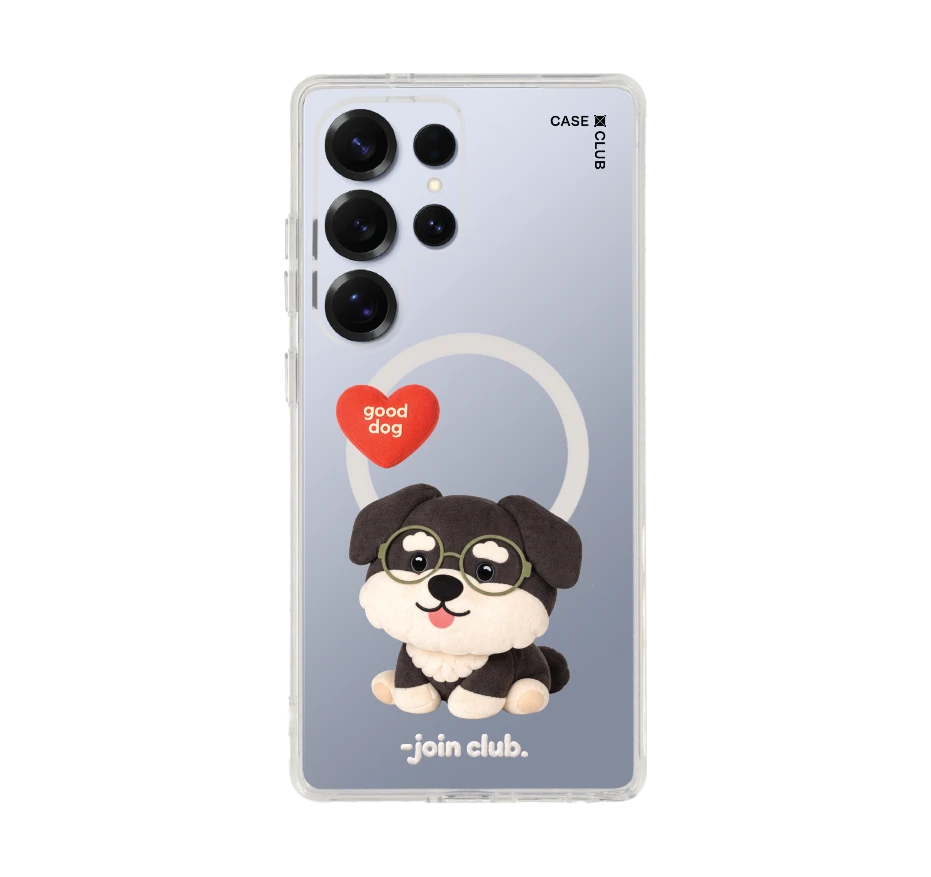 join the club heartful ชเนาเซอร์