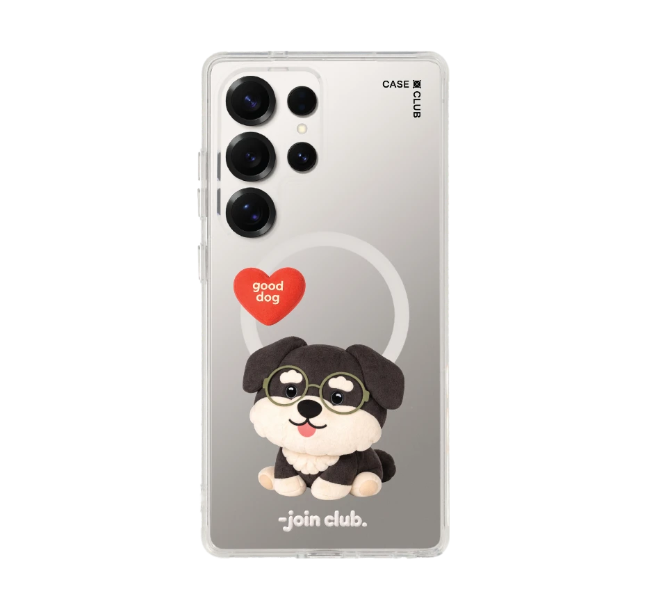 join the club heartful ชเนาเซอร์