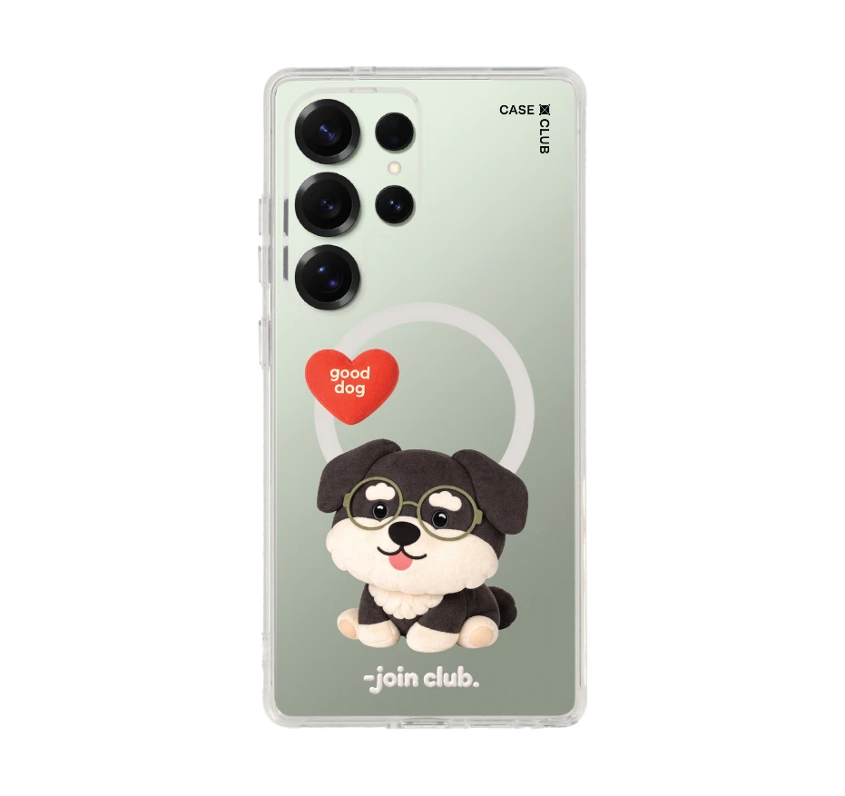 join the club heartful ชเนาเซอร์