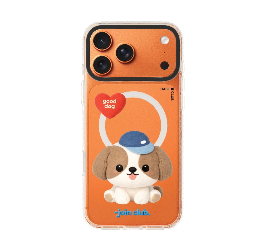 join the club heartful shih tzu