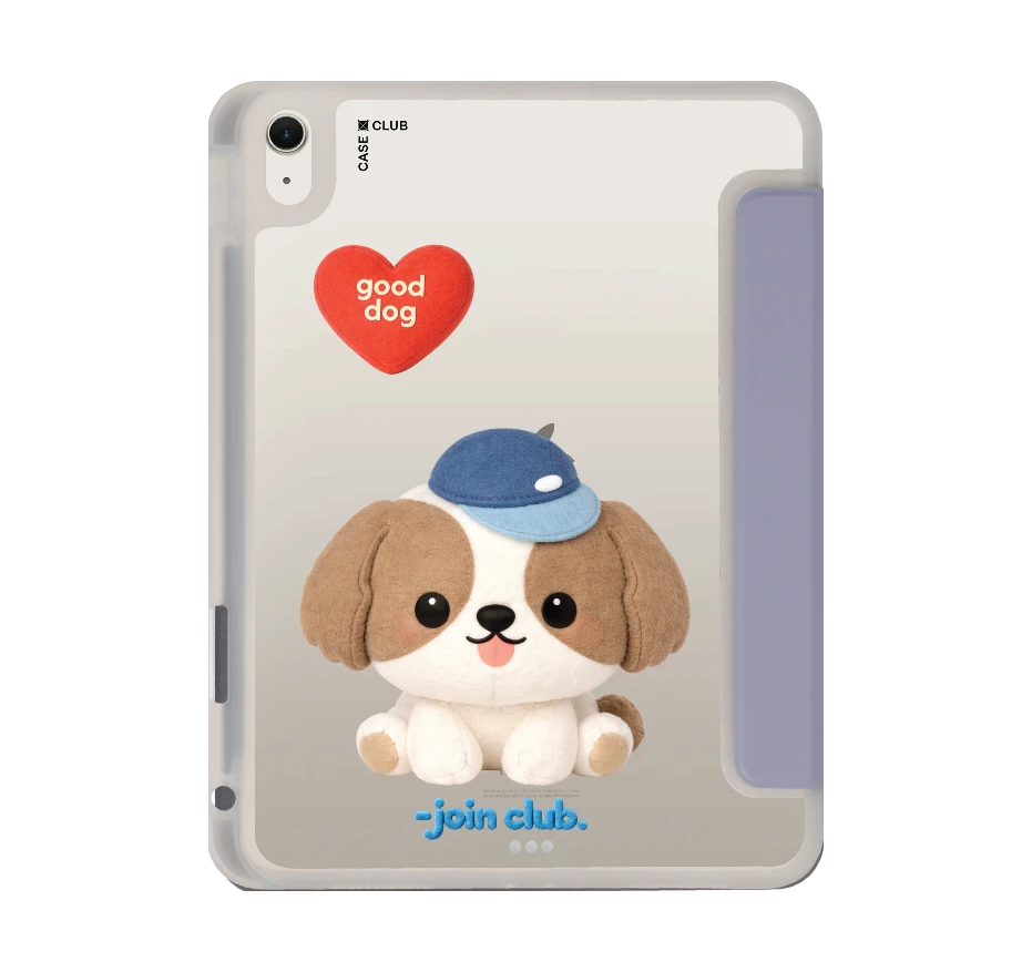 join the club heartful shih tzu