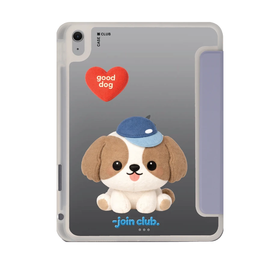 join the club heartful shih tzu