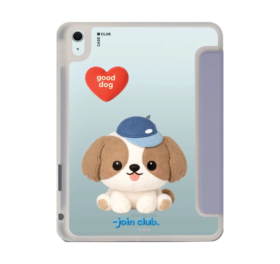 join the club heartful shih tzu