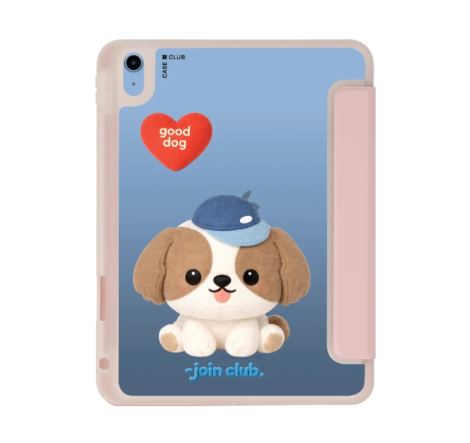 join the club heartful shih tzu
