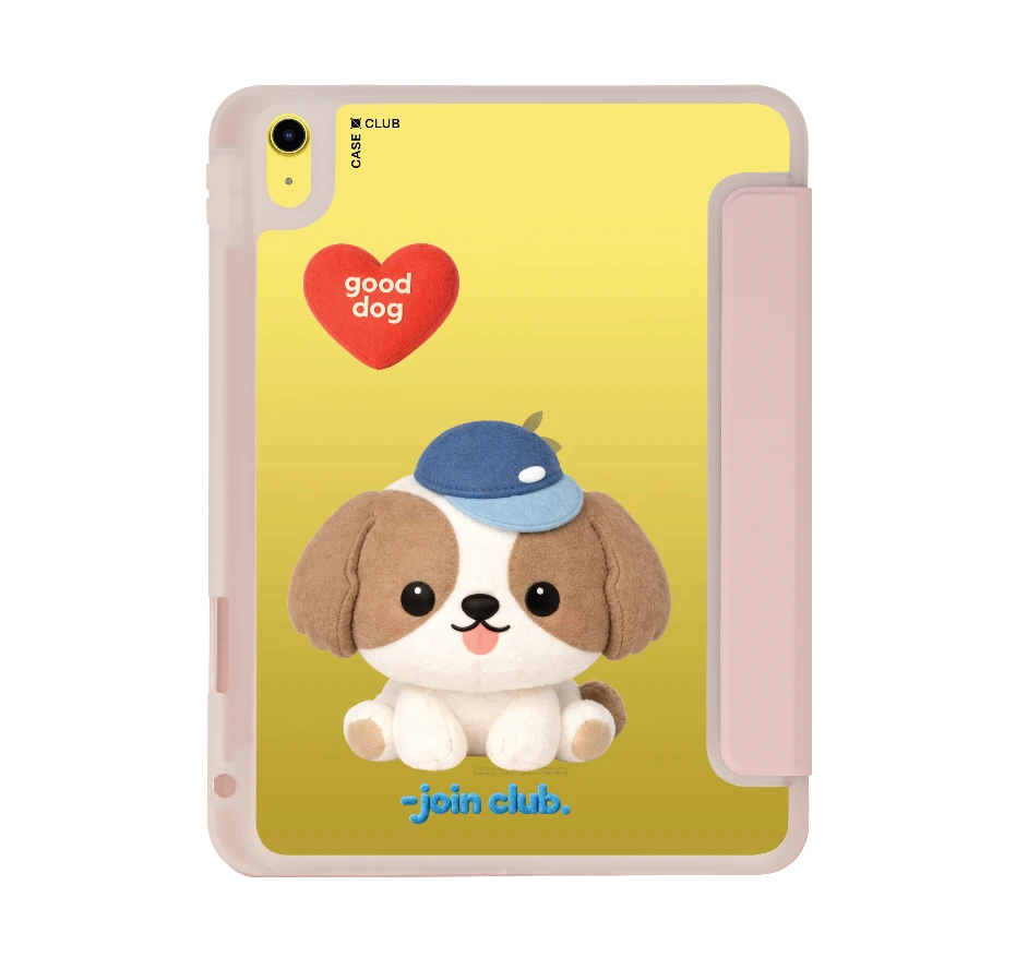 join the club heartful shih tzu