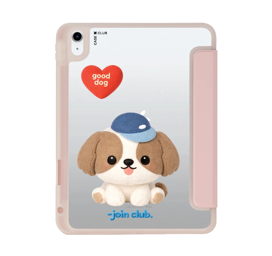 join the club heartful shih tzu
