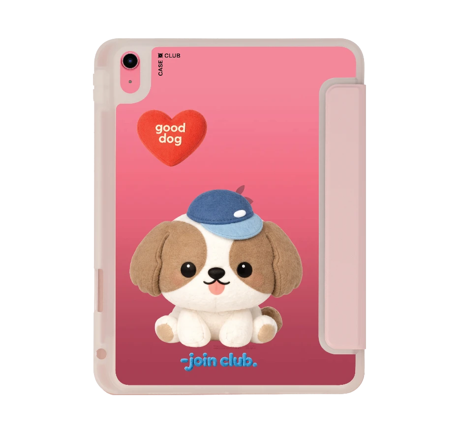 join the club heartful shih tzu