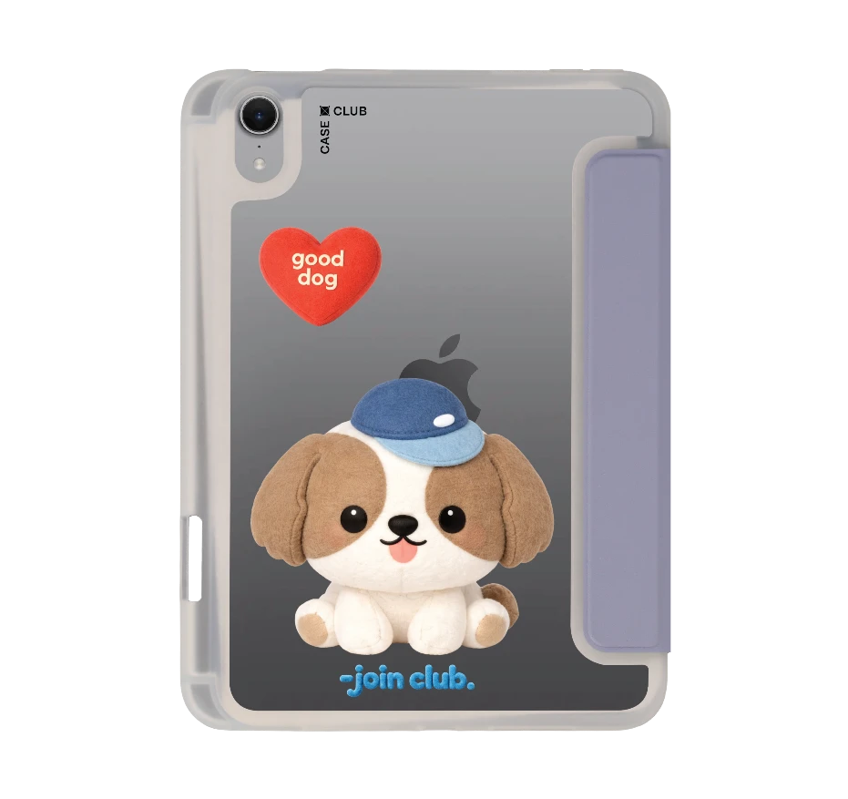 join the club heartful ชิสุ