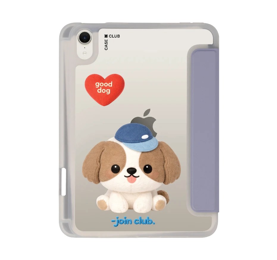 join the club heartful ชิสุ