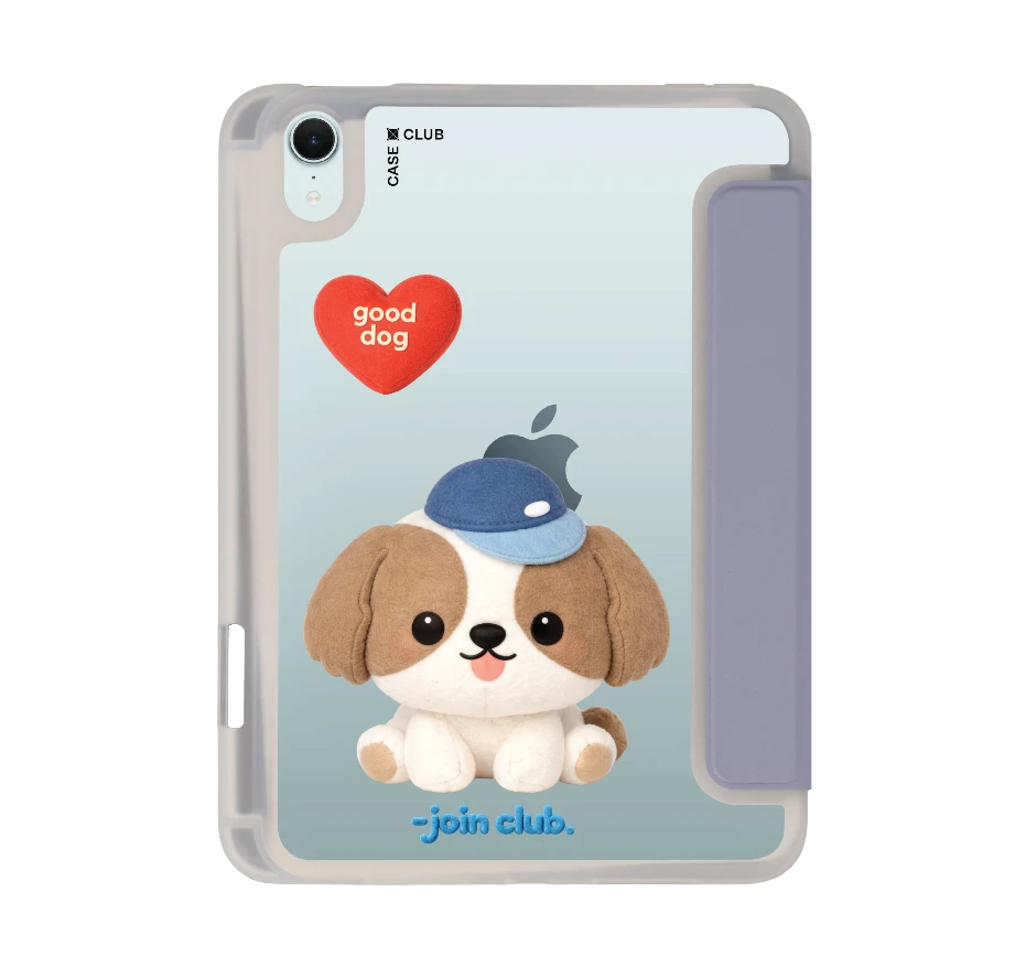 join the club heartful ชิสุ