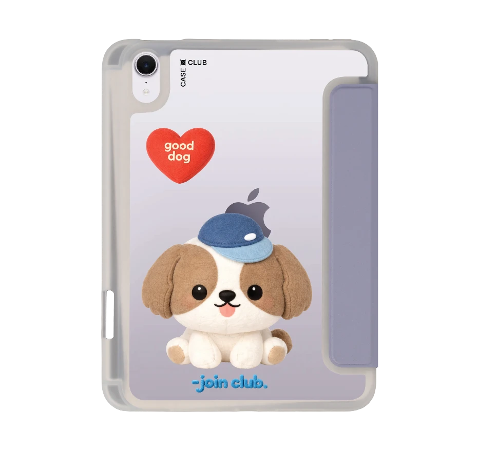 join the club heartful ชิสุ