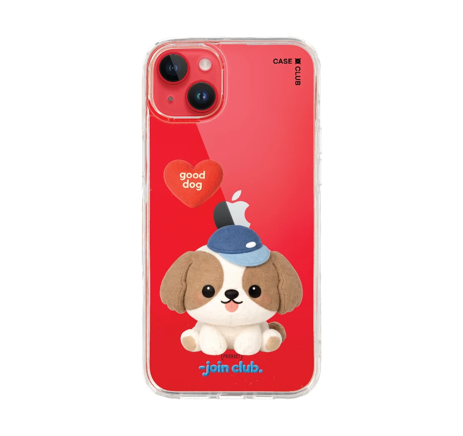 join the club heartful shih tzu