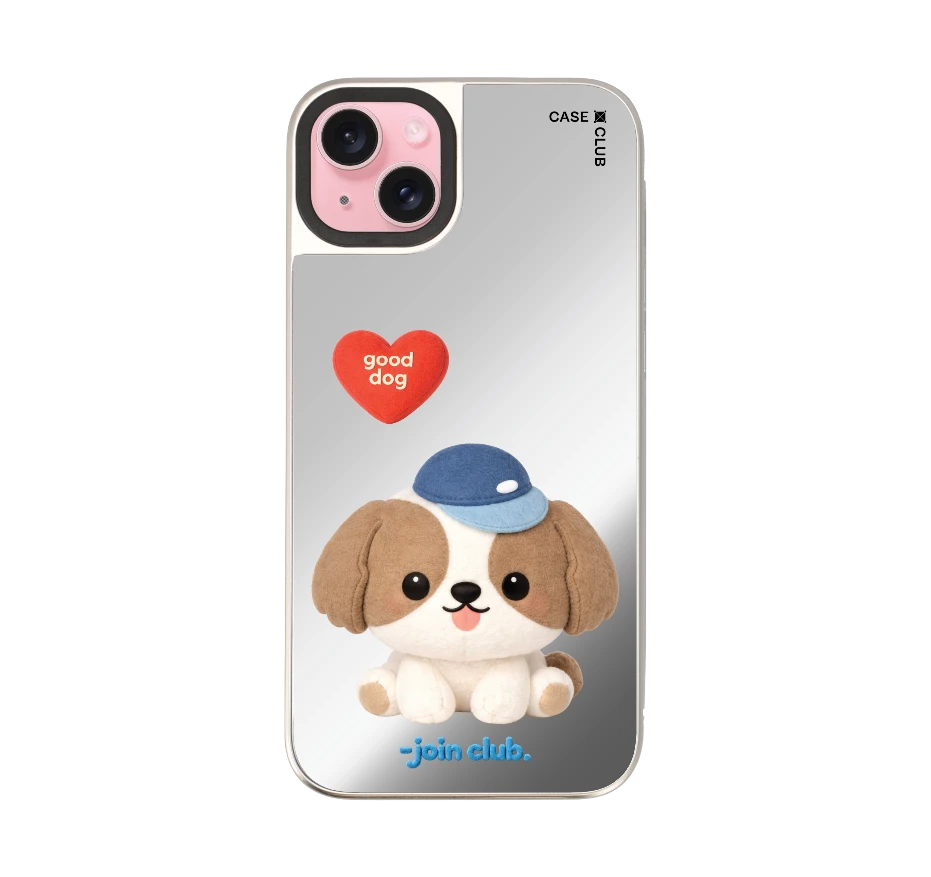 join the club heartful shih tzu