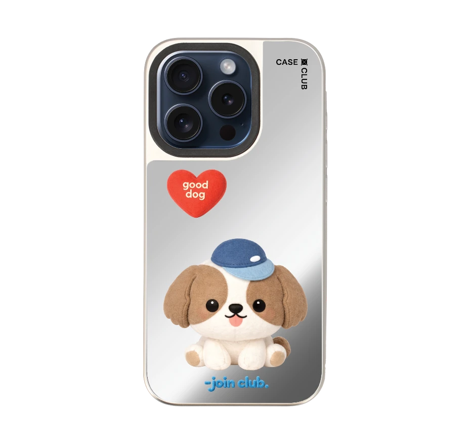 join the club heartful shih tzu