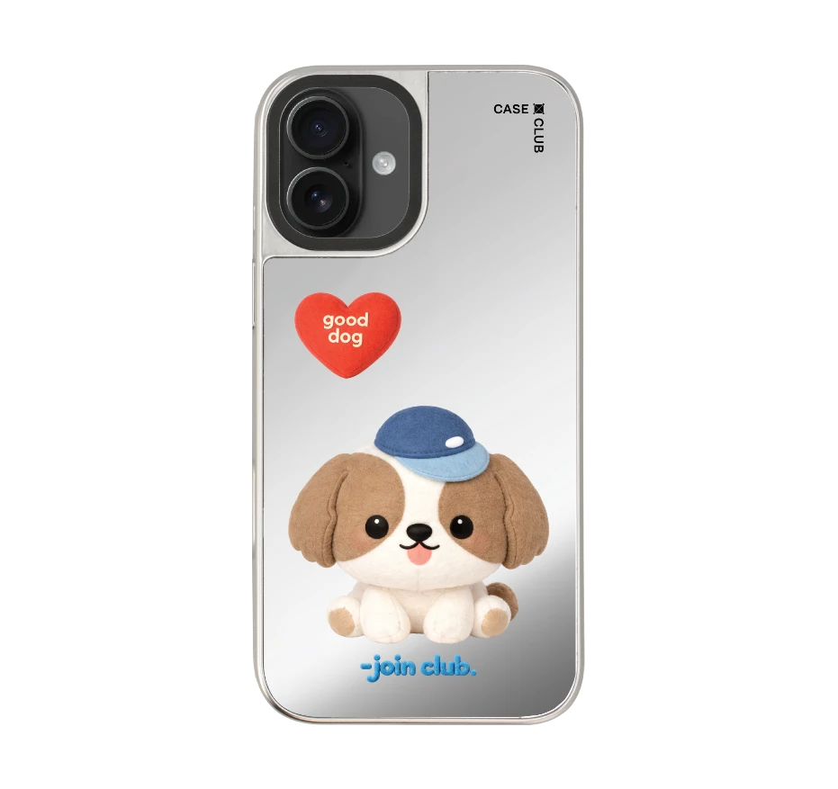 join the club heartful shih tzu