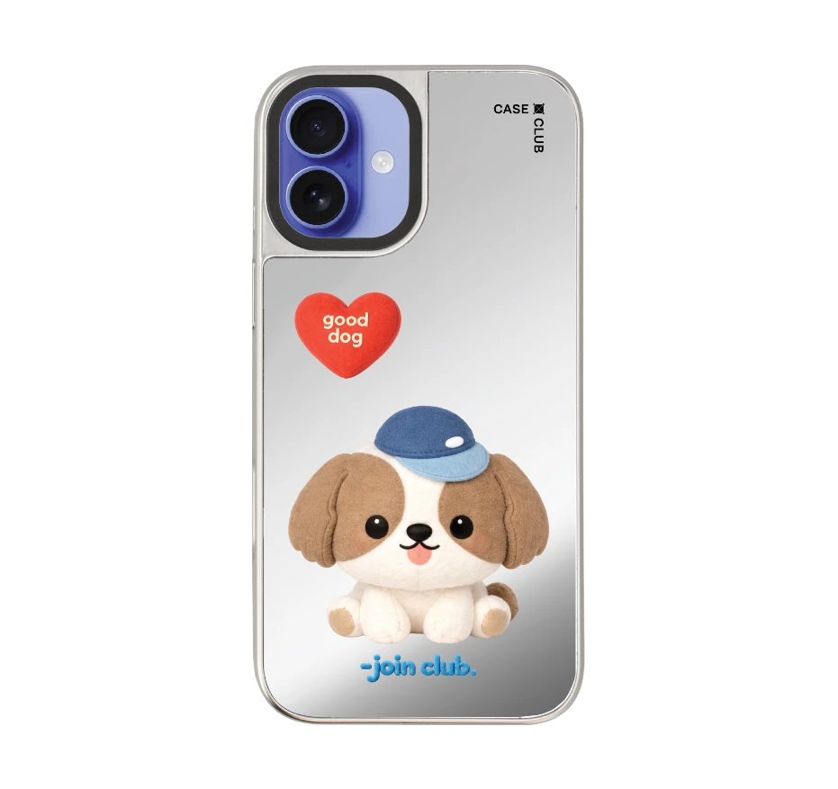 join the club heartful shih tzu
