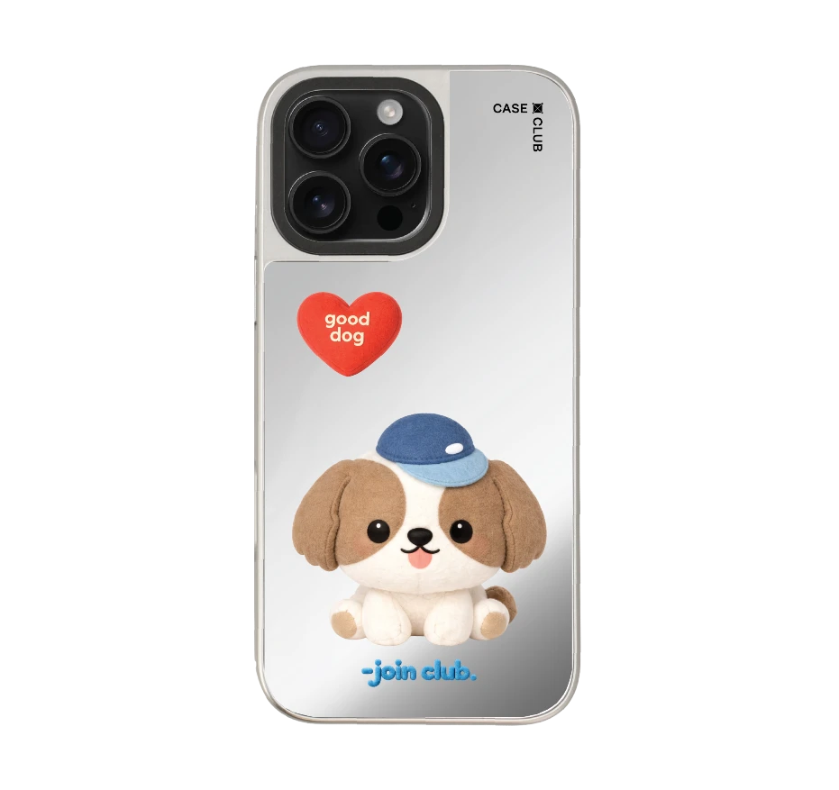 join the club heartful shih tzu