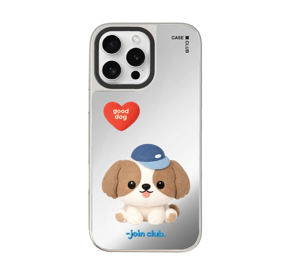 join the club heartful shih tzu