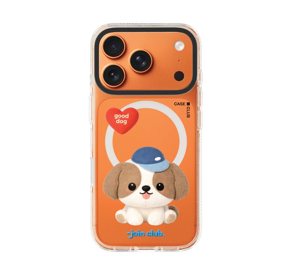 join the club heartful shih tzu
