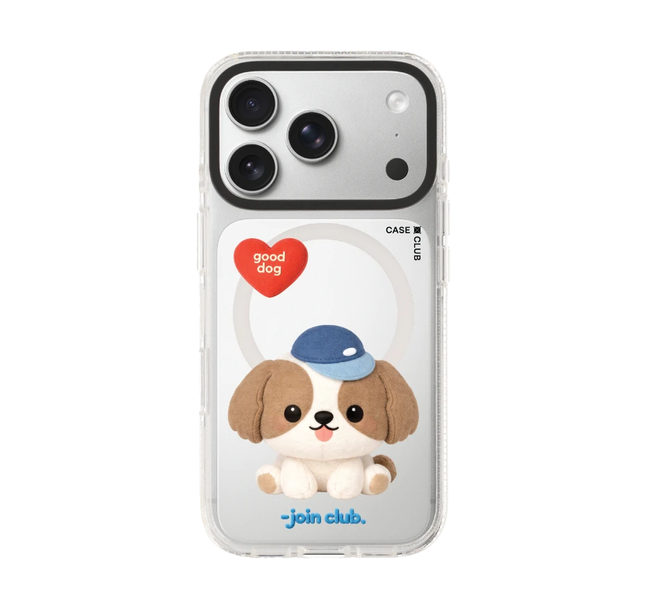 join the club heartful shih tzu