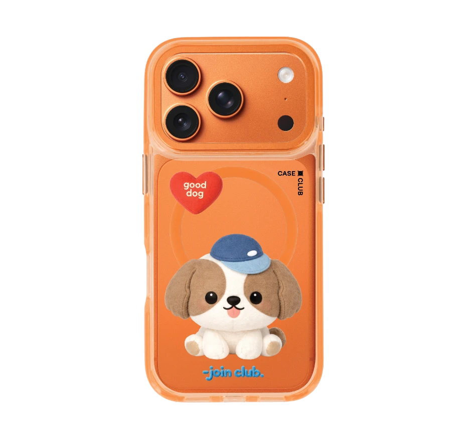 join the club heartful shih tzu