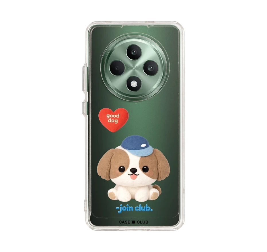 join the club heartful shih tzu