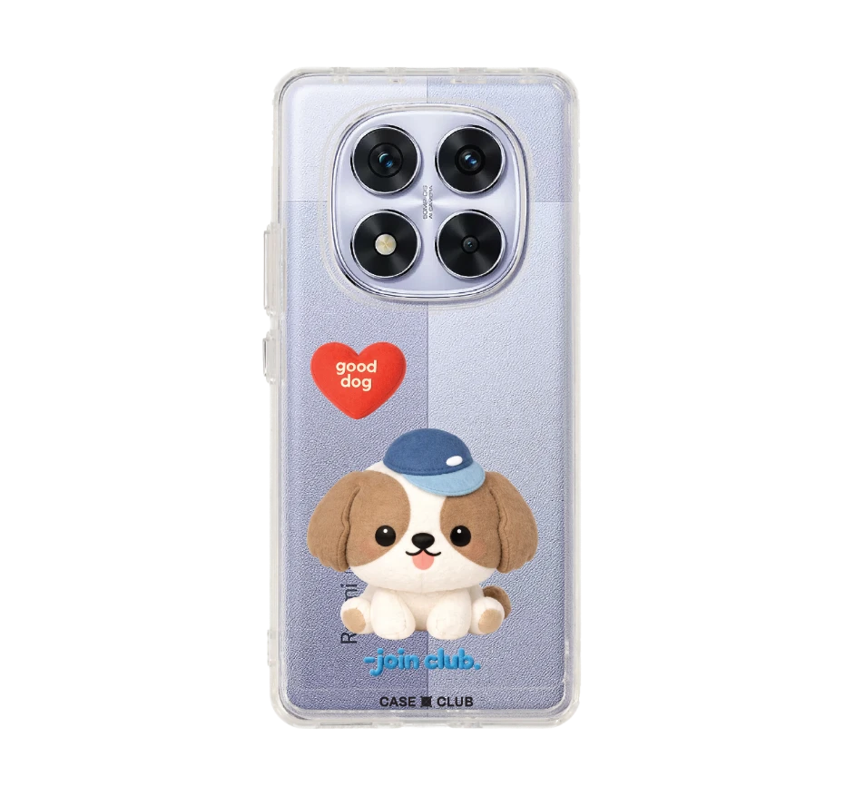 join the club heartful shih tzu
