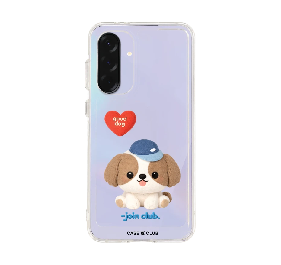 join the club heartful shih tzu