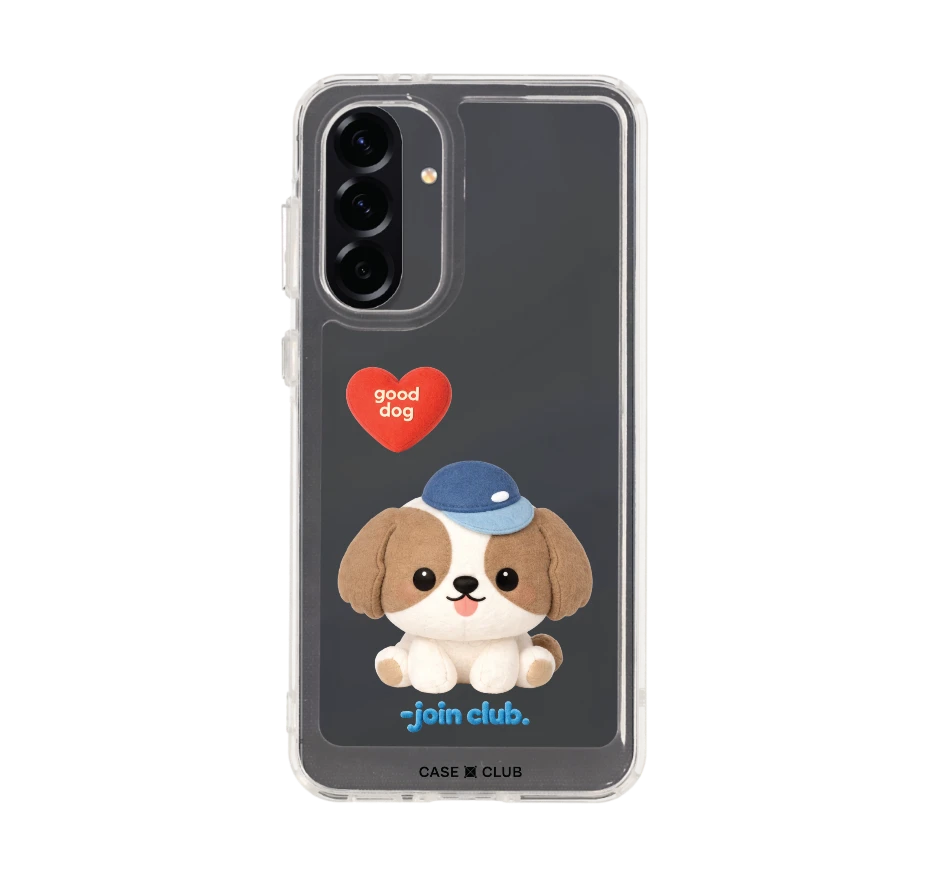join the club heartful shih tzu
