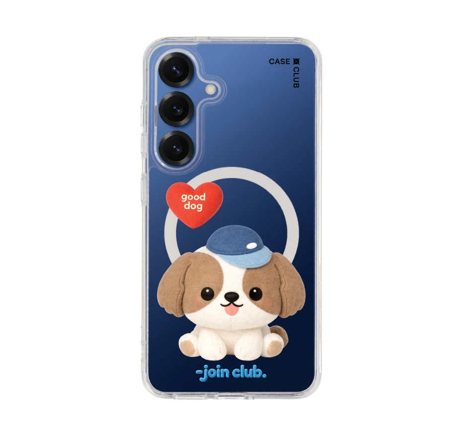 join the club heartful shih tzu