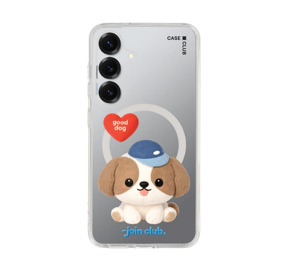 join the club heartful shih tzu