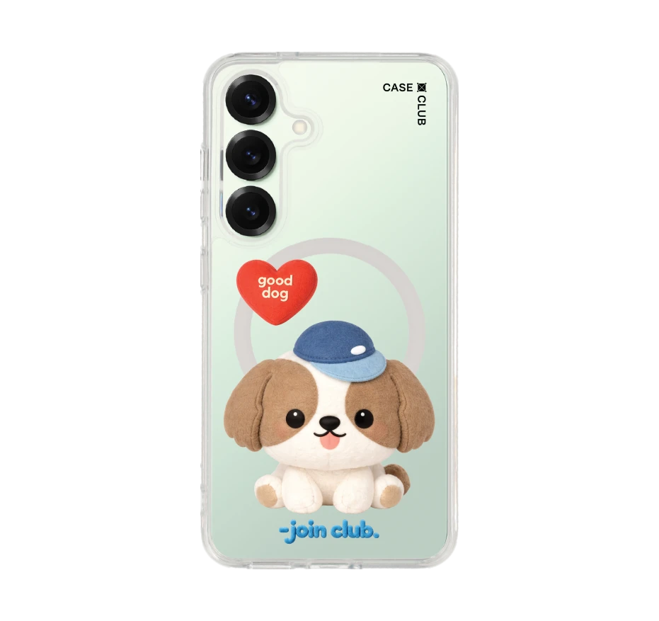 join the club heartful shih tzu