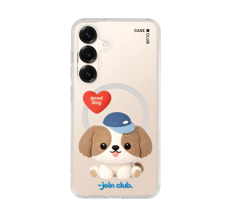 join the club heartful shih tzu