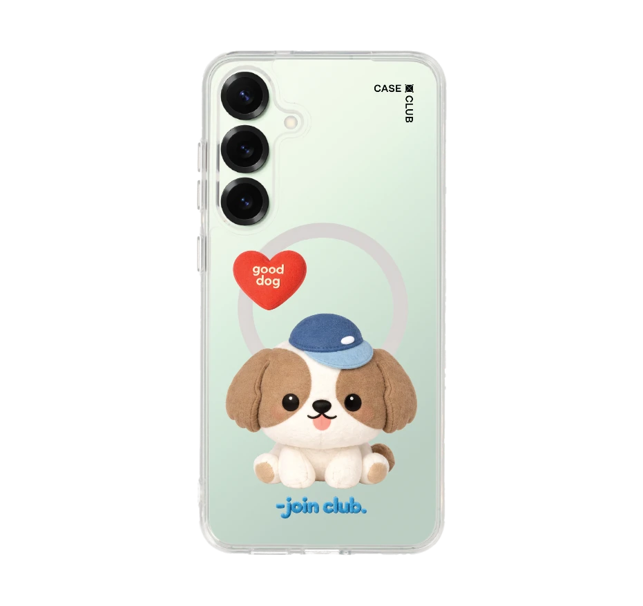 join the club heartful shih tzu