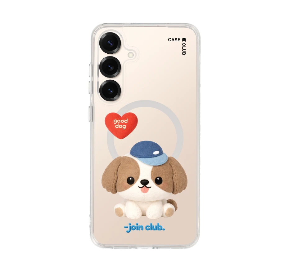 join the club heartful shih tzu