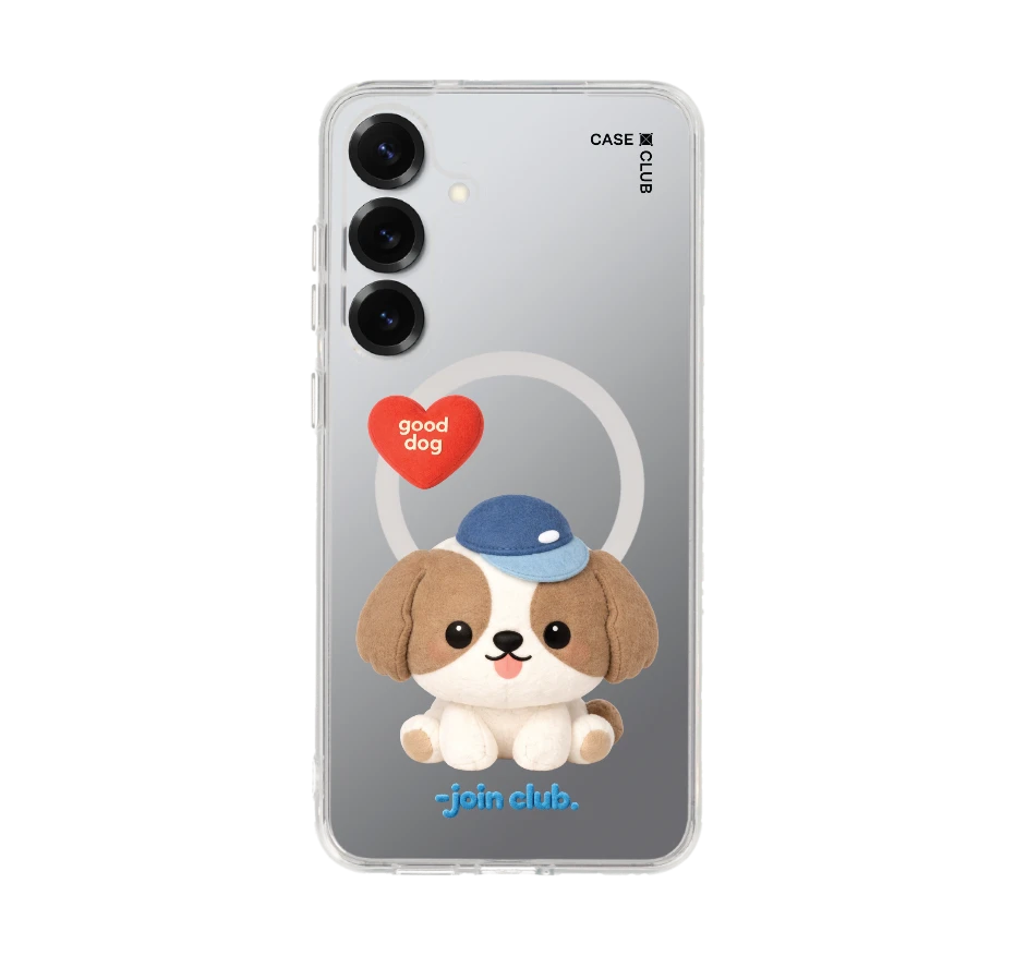 join the club heartful shih tzu