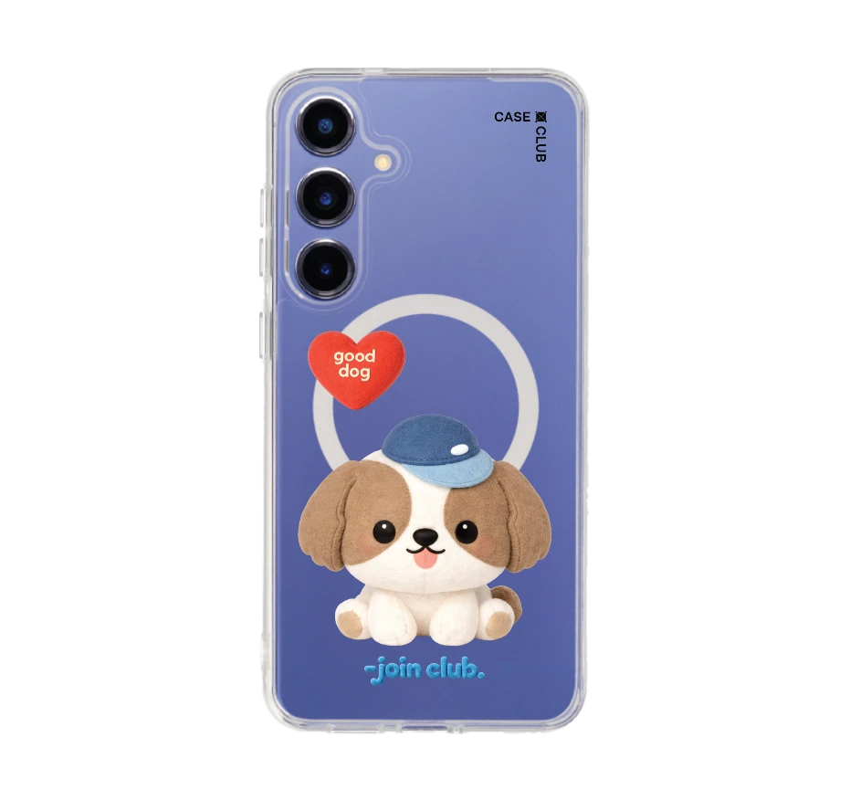 join the club heartful shih tzu
