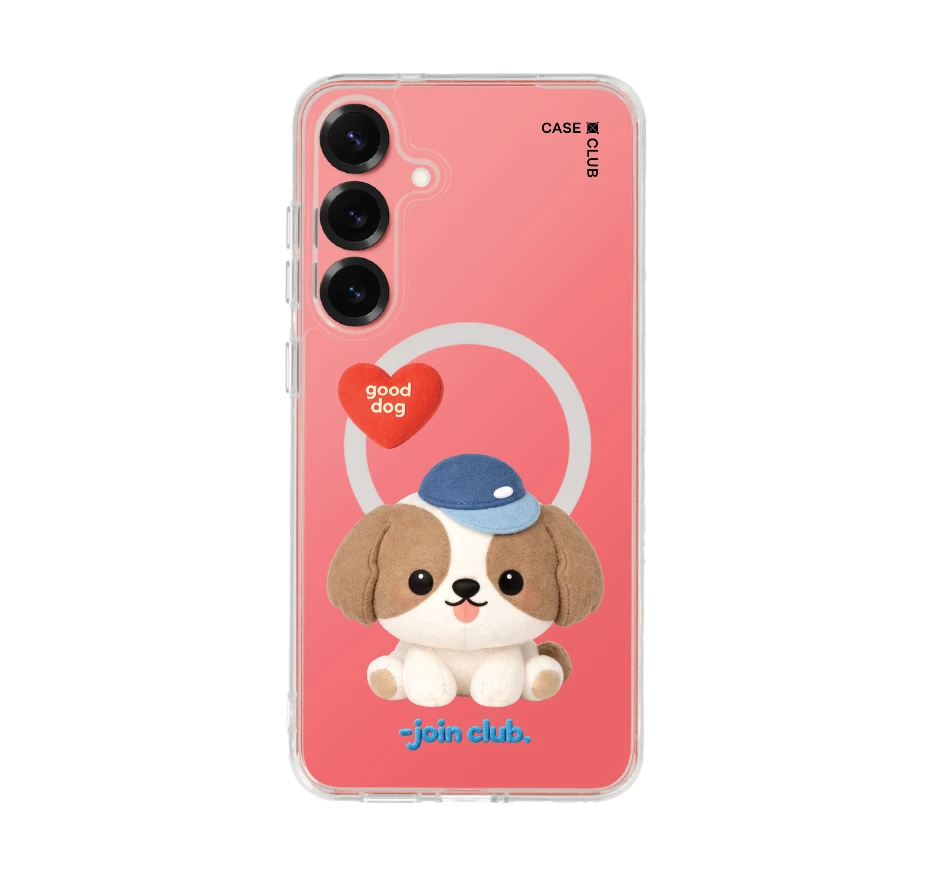 join the club heartful shih tzu