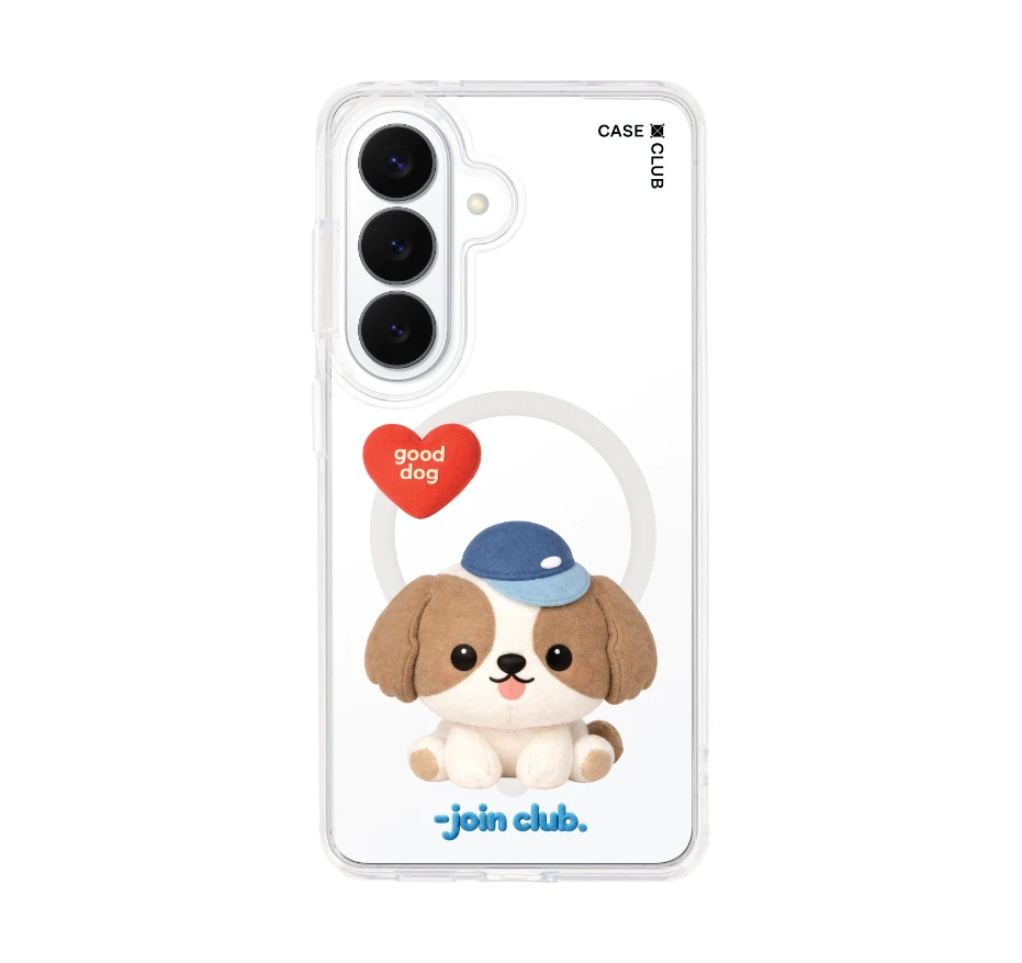 join the club heartful shih tzu