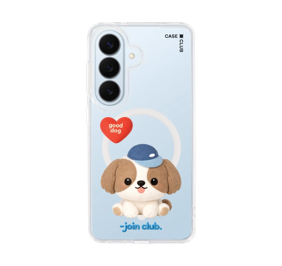 join the club heartful shih tzu