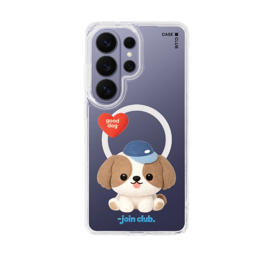 join the club heartful shih tzu