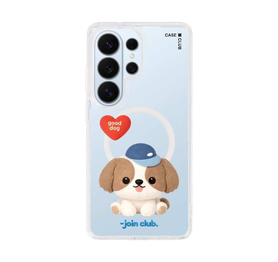 join the club heartful shih tzu