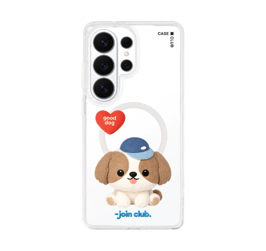 join the club heartful shih tzu