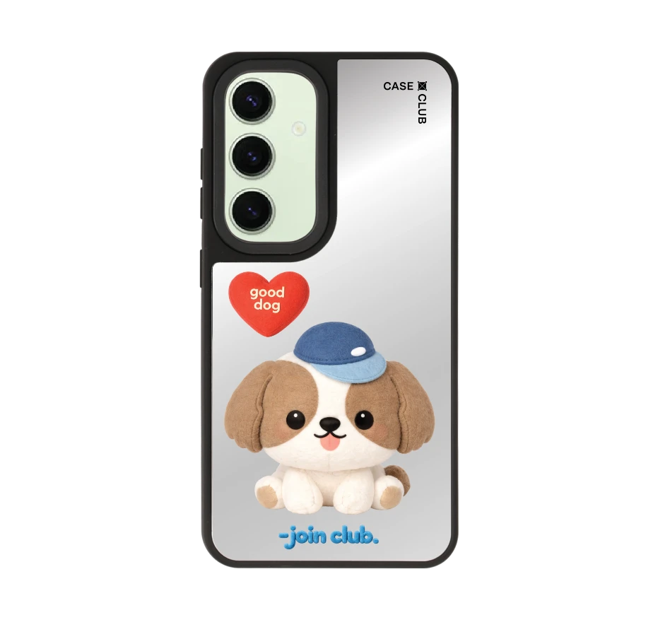 join the club heartful shih tzu