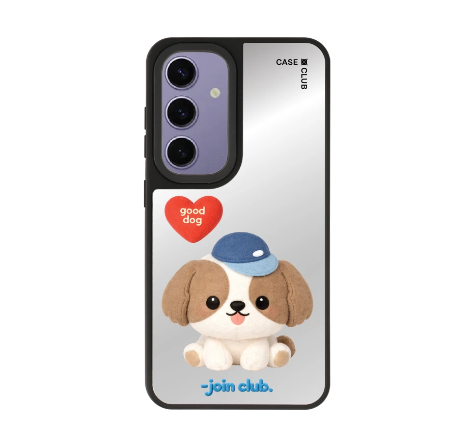 join the club heartful shih tzu