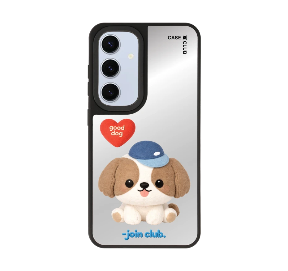 join the club heartful shih tzu