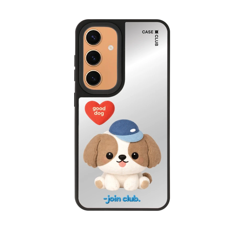 join the club heartful shih tzu