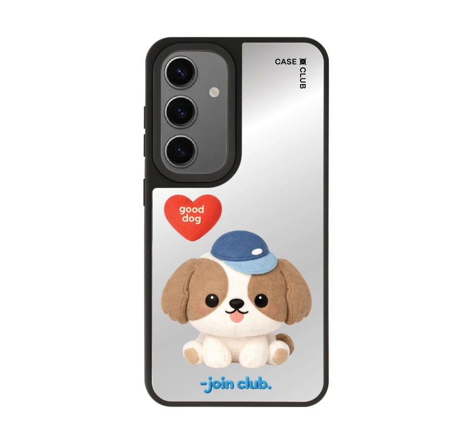 join the club heartful shih tzu