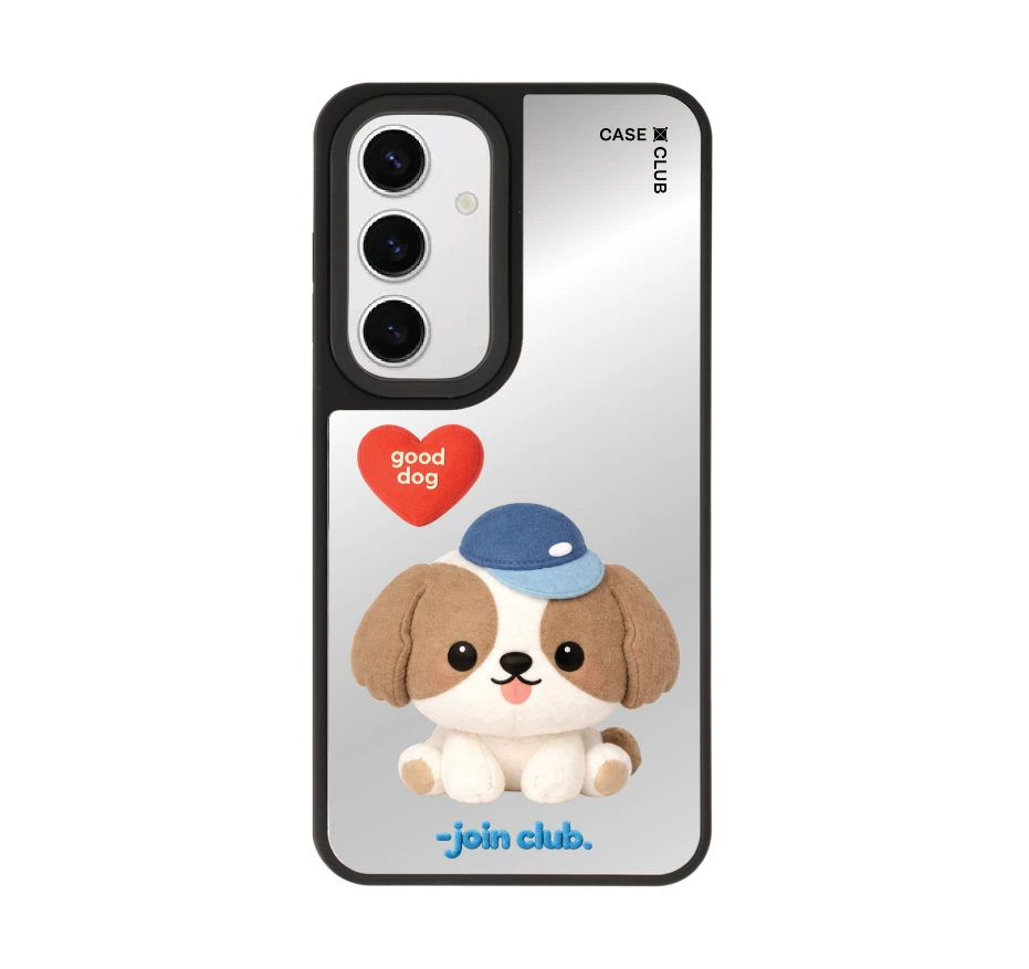 join the club heartful shih tzu
